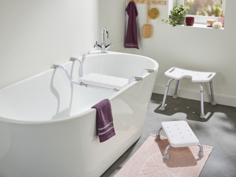 Seduta per vasca da bagno, sgabello per doccia o sgabello da bagno