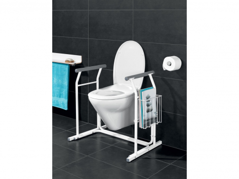 Ausilio per sollevamento da WC