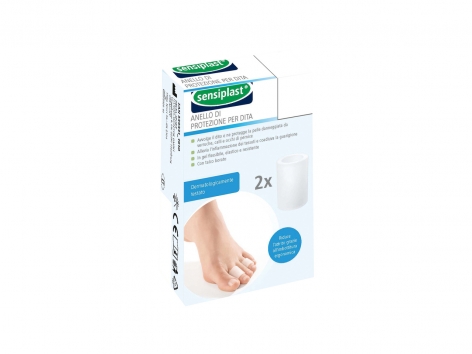 Protezioni per dita dei piedi
