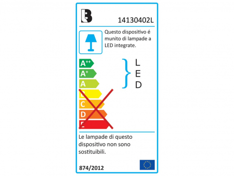 Piantana LED Design