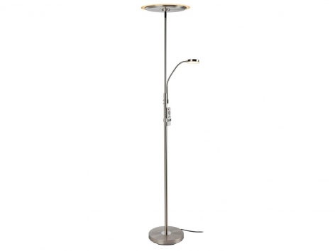 Piantana a LED con telecomando