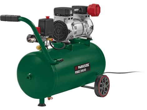Compressore 24L