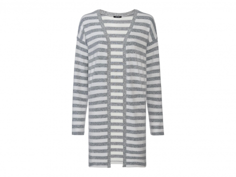 Cardigan lungo da donna
