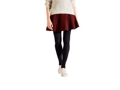 Collant, gambaletti o leggings termici da donna, 60 DEN