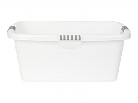 Cesto o bacinella portabiancheria 40L