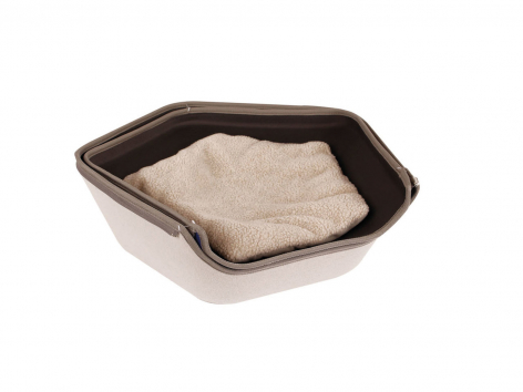 Cuccia per gatti  2 in 1