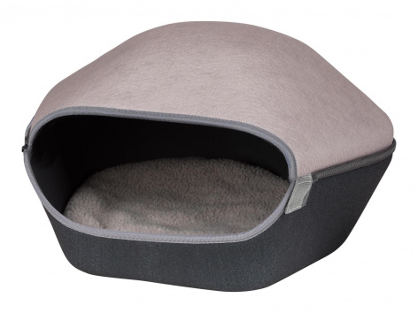 Cuccia per gatti  2 in 1