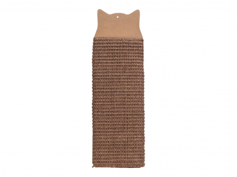 Cuccia da parete o set tiragraffi da parete per gatti