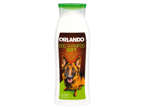 Shampoo per cani
