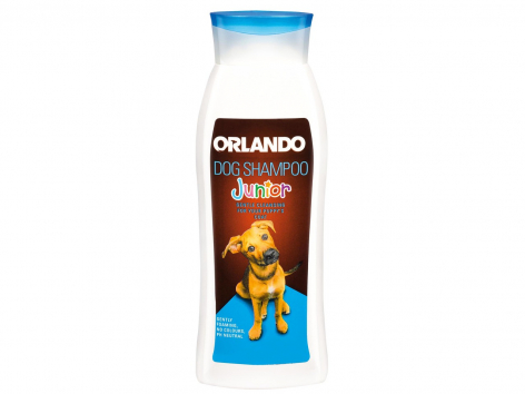 Shampoo per cani