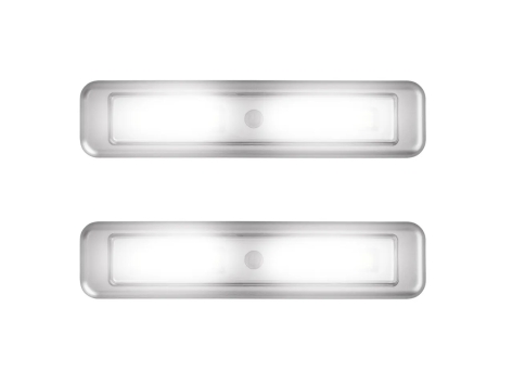 Barra LED per interni, 2 pezzi