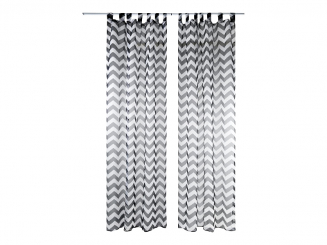 Set tende, 135x265 cm
