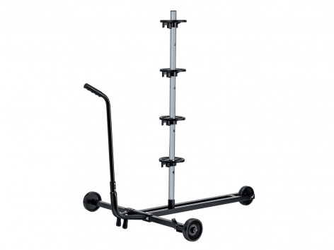 Carrello per pneumatici