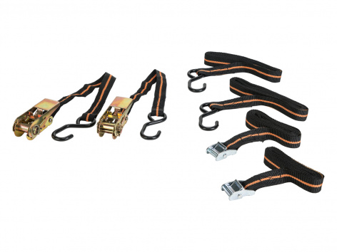 Set cinghie tiranti