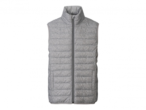 Gilet imbottito da uomo