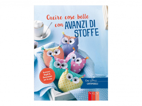Libro per cucito