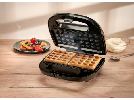 Tostiera 3 in 1