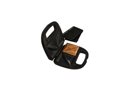 Tostiera 3 in 1