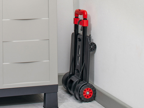 Carrello pieghevole