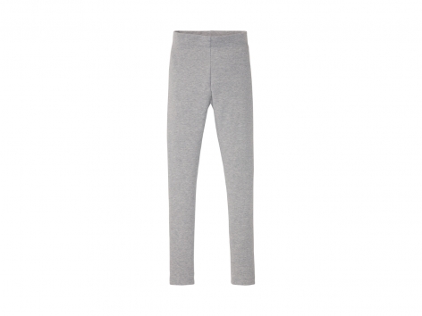 Leggings termici da bambina