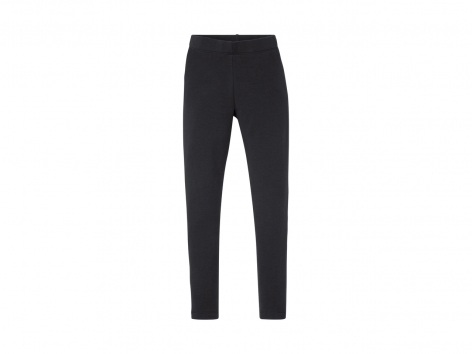 Leggings termici da bambina