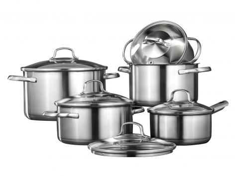 Set pentole