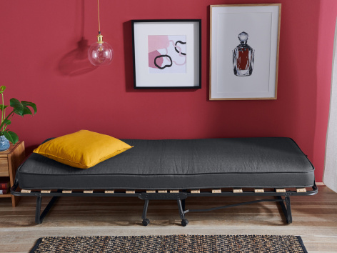Letto pieghevole per ospiti