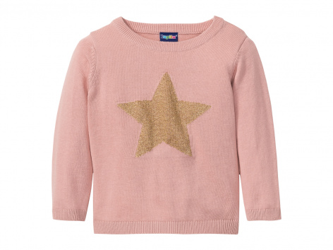 Cardigan o pullover da bambina
