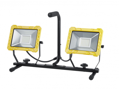 Faro da lavoro a LED 2x30 W