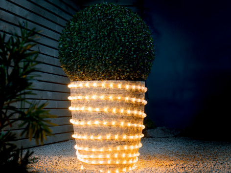 Tubo luminoso LED