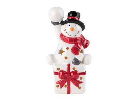 Figura natalizia a LED