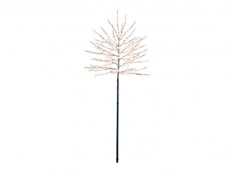 Albero a LED 1,80m