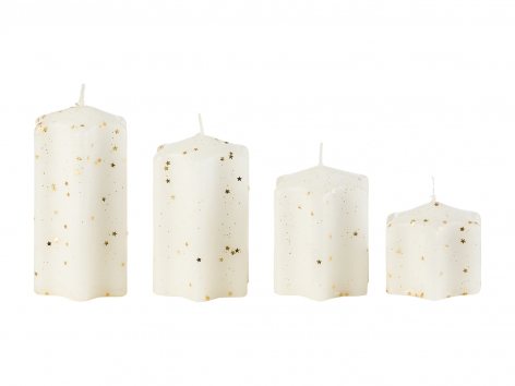 Set candele
