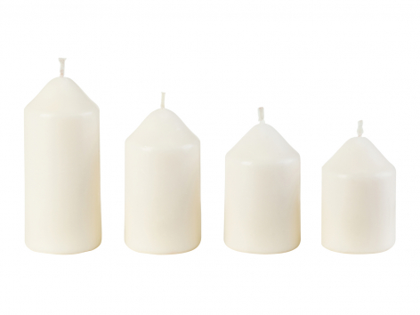 Set candele