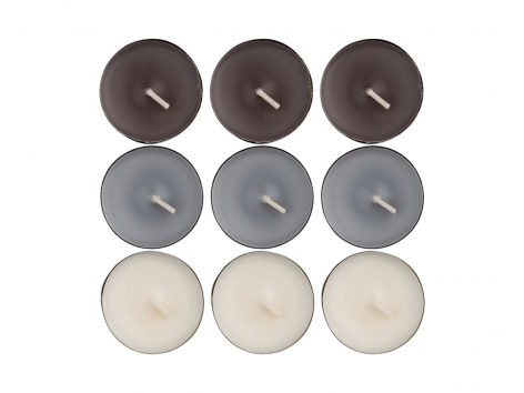 Set candeline profumate