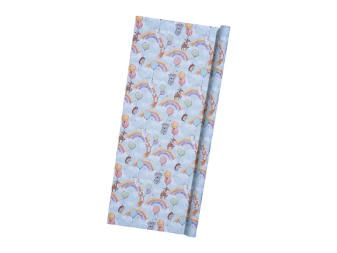 Rotolo carta regalo 5 m x 70 cm