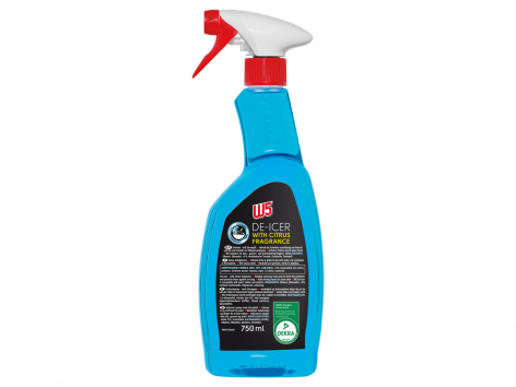 Spray antigelo