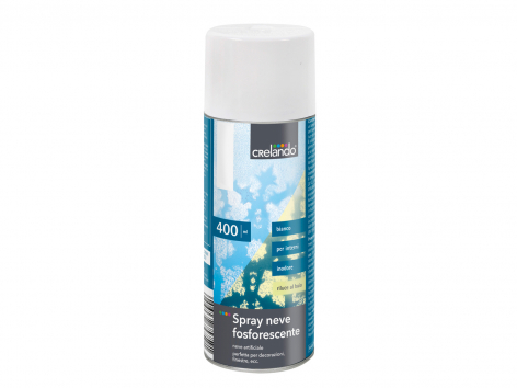 Vernice spray per decorazioni