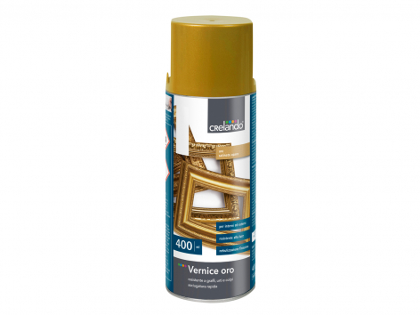 Vernice spray per decorazioni
