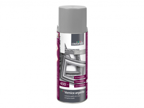 Vernice spray per decorazioni