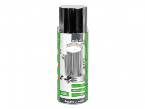 Vernice spray per decorazioni