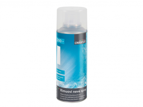 Vernice spray per decorazioni