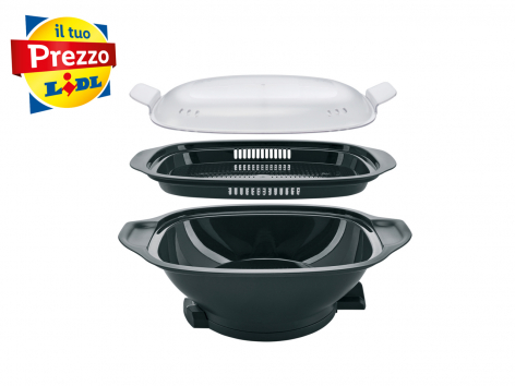 Robot da cucina "Monsieur Cuisine Plus"