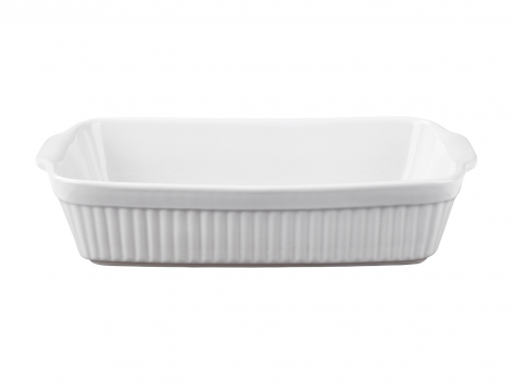 Pirofila o set 3 stampi per soufflé