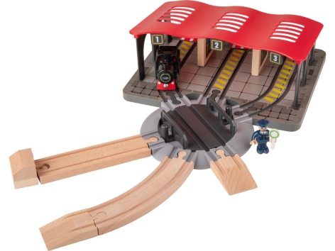 Set ampliamento per gioco pista in legno