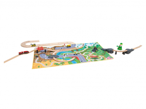 Tappeto gioco