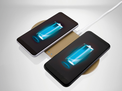Caricatore QI Wireless