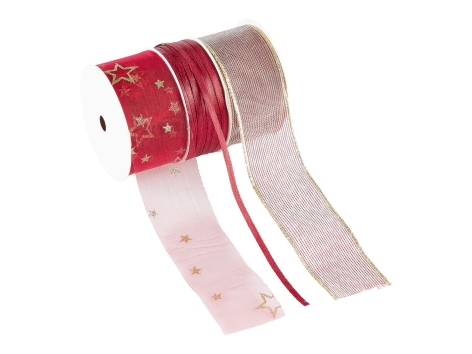 Set nastri regalo