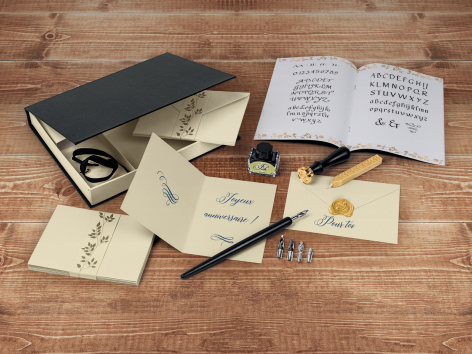 Set per scrittura