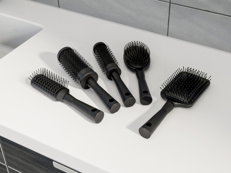 Spazzola per capelli